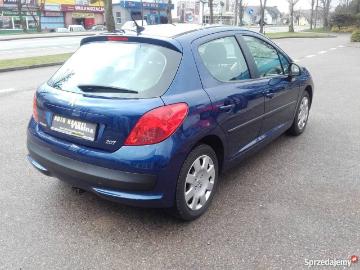 Peugeot 207 2006 diesel u0141adny peugeot 207 1 6hdi 5 drzwi hatchback w u0142adnym stanie Peugeot 207 2006 diesel u0141adny peugeot 207 1 6hdi 5 drzwi hatchback w u0142adnym stanie