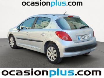 Peugeot 207 2006 gasolina peugeot 207 1 4 16v x line 65 kw 90 cv en madrid Peugeot 207 2006 gasolina peugeot 207 1 4 16v x line 65 kw 90 cv en madrid