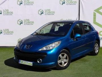 Peugeot 207 2006 gasolina peugeot 207 1 4i 16v xs