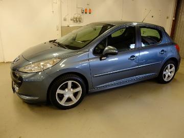 Peugeot 207 2007 bensin peugeot 207 5 Peugeot 207 2007 bensin peugeot 207 5