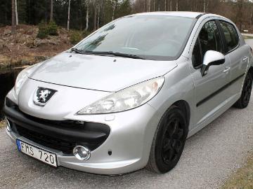 Peugeot 207 2007 diesel peugeot 207 5 Peugeot 207 2007 diesel peugeot 207 5