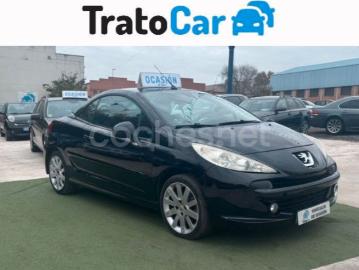 Peugeot 207 2007 diesel peugeot 207 cc 1 6 hdi 16v Peugeot 207 2007 diesel peugeot 207 cc 1 6 hdi 16v