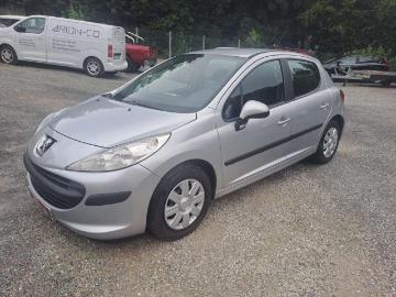 Peugeot 207 2007 essence peugeot 207 2 6i 16v sporty