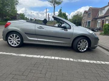 Peugeot 207 2007 essence peugeot 207 cabrio 1 6 benzine bj 2007 56000km airco