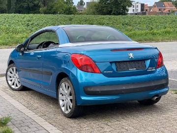 Peugeot 207 2007 essence peugeot 207 peugeot 207c gekeurd voor verkoop Peugeot 207 2007 essence peugeot 207 peugeot 207c gekeurd voor verkoop