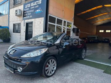Peugeot 207 2007 gasolina peugeot 207 cc sport 1 6 thp 150 Peugeot 207 2007 gasolina peugeot 207 cc sport 1 6 thp 150
