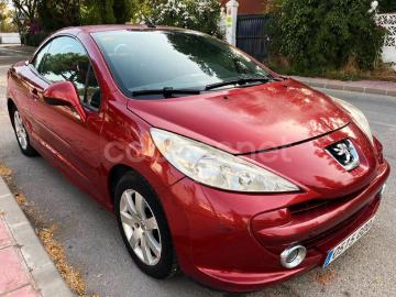 Peugeot 207 2008 gasolina peugeot 207 cc 1 6 vti 16v 120 Peugeot 207 2008 gasolina peugeot 207 cc 1 6 vti 16v 120