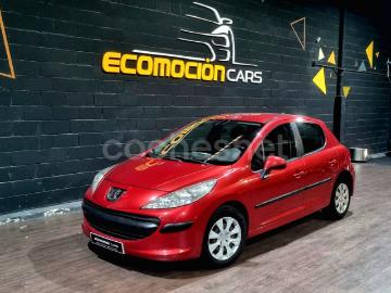 Peugeot 207 2008 gasolina peugeot 207 confort 1 4 75 Peugeot 207 2008 gasolina peugeot 207 confort 1 4 75