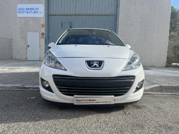 Peugeot 207 2009 diesel peugeot 207 1 6hdi sport Peugeot 207 2009 diesel peugeot 207 1 6hdi sport