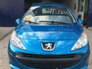 Peugeot 207 2009 diesel peugeot 207 diesel