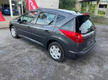 Peugeot 207 2009 diesel peugeot 207 sw 1 4 ess control carpass nieuwe koppeling Peugeot 207 2009 diesel peugeot 207 sw 1 4 ess control carpass nieuwe koppeling