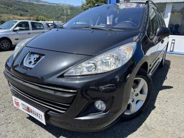 Peugeot 207 2009 diesel peugeot 207 sw 1 6hdi sport Peugeot 207 2009 diesel peugeot 207 sw 1 6hdi sport