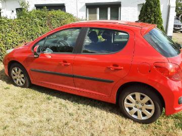 Peugeot 207 2009 essence genk peugeot 207 benzine 5