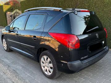 Peugeot 207 2009 essence peugeot 207 1 4i 16v trendy Peugeot 207 2009 essence peugeot 207 1 4i 16v trendy