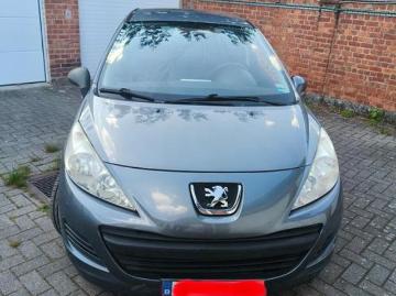 Peugeot 207 2009 essence peugeot 207 Peugeot 207 2009 essence peugeot 207