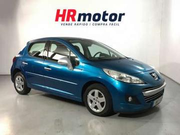 Peugeot 207 2009 gasolina peugeot 207 1 4 vti 16v sport Peugeot 207 2009 gasolina peugeot 207 1 4 vti 16v sport