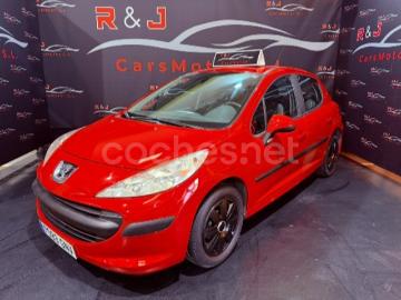 Peugeot 207 2009 gasolina peugeot 207 confort 1 4 75 Peugeot 207 2009 gasolina peugeot 207 confort 1 4 75