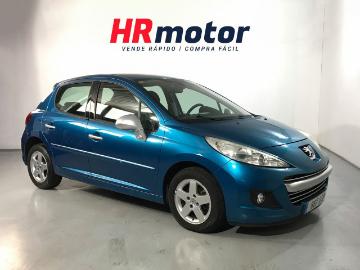 Peugeot 207 2009 gasolina peugeot 207 sw 1 4 vti sport Peugeot 207 2009 gasolina peugeot 207 sw 1 4 vti sport
