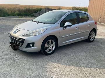 Peugeot 207 2010 essence peugeot 207 1 6i 16v premium Peugeot 207 2010 essence peugeot 207 1 6i 16v premium
