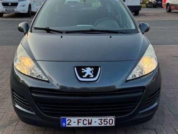 Peugeot 207 2010 essence roeselare peugeot 207 benzine 5