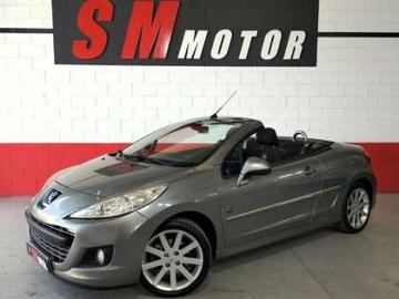 Peugeot 207 2010 gasolina peugeot 207 cc 1 6 thp roland garros Peugeot 207 2010 gasolina peugeot 207 cc 1 6 thp roland garros