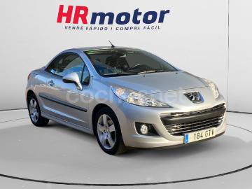 Peugeot 207 2010 gasolina peugeot 207 cc 1 6 vti 16v 120 Peugeot 207 2010 gasolina peugeot 207 cc 1 6 vti 16v 120