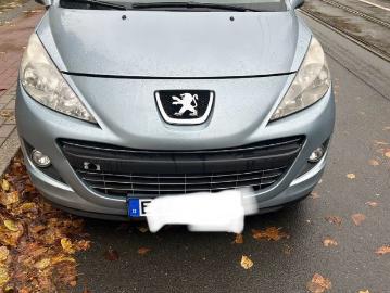 peugeot 207 2011 benzin peugeot 207 cc access 120 access peugeot 207 2011 benzin peugeot 207 cc access 120 access