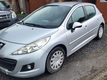 Peugeot 207 2011 diesel peugeot 207 2 6 hdi zen 98g fap Peugeot 207 2011 diesel peugeot 207 2 6 hdi zen 98g fap