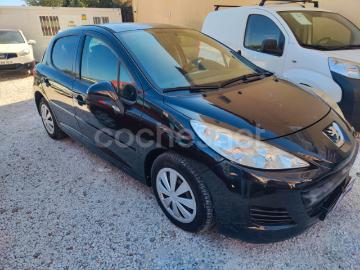 Peugeot 207 2011 diesel peugeot 207 access 1 4 hdi 70 fap