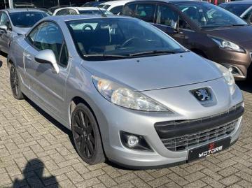 Peugeot 207 2011 essence peugeot 207 benzine cabrio airco