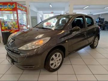 Peugeot 207 2011 flex peugeot 207 1 4 xr 8v 4p 2010 cinza em curitibaparana Peugeot 207 2011 flex peugeot 207 1 4 xr 8v 4p 2010 cinza em curitibaparana