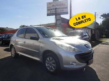 Peugeot 207 2011 flex peugeot 207 1 4 xr sport 8v 4p 2011 prata em curitibaparana Peugeot 207 2011 flex peugeot 207 1 4 xr sport 8v 4p 2011 prata em curitibaparana