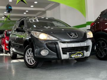Peugeot 207 2011 flex peugeot 207 1 6 escapade sw 16v 4p 2011 cinza em s o paulos o paulo Peugeot 207 2011 flex peugeot 207 1 6 escapade sw 16v 4p 2011 cinza em s o paulos o paulo