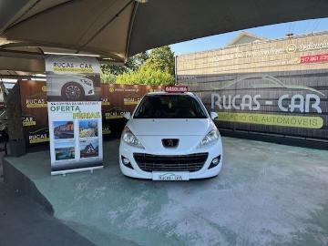 Peugeot 207 2011 gasolina rucascar Peugeot 207 2011 gasolina rucascar
