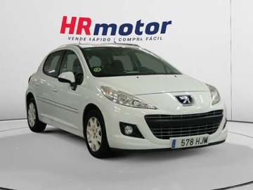 Peugeot 207 2012 diesel peugeot 207 1 4hdi fap active Peugeot 207 2012 diesel peugeot 207 1 4hdi fap active