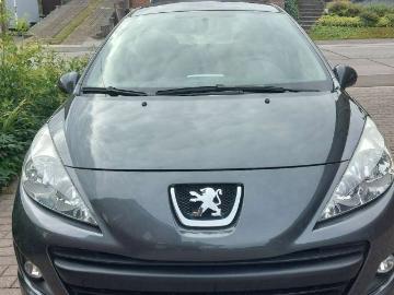 Peugeot 207 2012 essence huldenberg peugeot 207 benzine 5