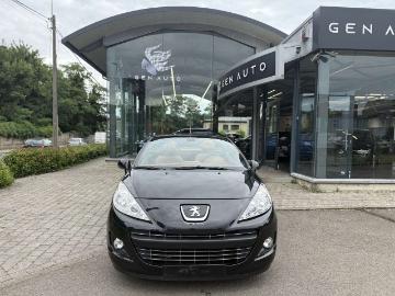 Peugeot 207 2012 essence peugeot 207 cc 1 6 turbo pack platinum cuir park assist airco Peugeot 207 2012 essence peugeot 207 cc 1 6 turbo pack platinum cuir park assist airco