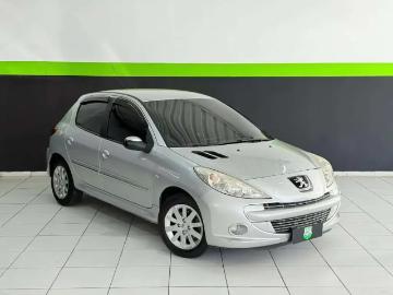 Peugeot 207 2012 flex peugeot 207 1 6 xs 16v 4p 2011 prata em curitibaparana Peugeot 207 2012 flex peugeot 207 1 6 xs 16v 4p 2011 prata em curitibaparana