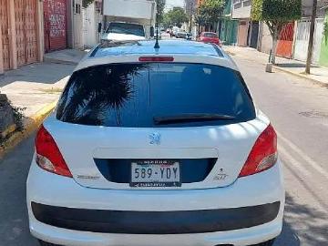Peugeot 207 2012 gasolina peagot 207 buenas condiciones Peugeot 207 2012 gasolina peagot 207 buenas condiciones