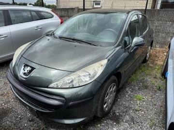 Peugeot 207 essence peugeot 207