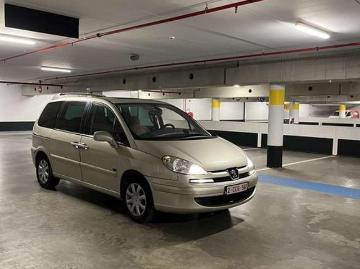 Peugeot 207 essence peugot 807 norwest met keuring Peugeot 207 essence peugot 807 norwest met keuring