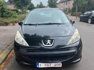Peugeot 207 peugeot 207 1 4 diesel 2006 airco