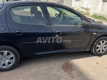 Peugeot 208 2010 essence peugeot 208 essence manuelle 2010 a casablanca Peugeot 208 2010 essence peugeot 208 essence manuelle 2010 a casablanca