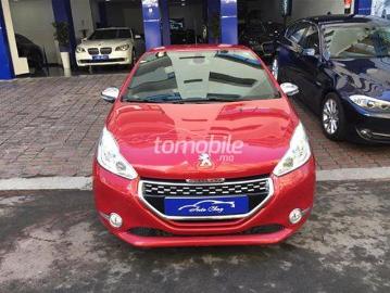 Peugeot 208 2013 essence peugeot 208 2013 ww maroc essence casablanca Peugeot 208 2013 essence peugeot 208 2013 ww maroc essence casablanca