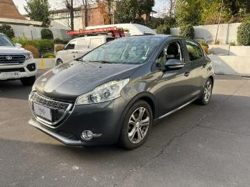 Peugeot 208 2013 gasolina peugeot 208 2013 metropolitana Peugeot 208 2013 gasolina peugeot 208 2013 metropolitana