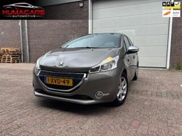 Peugeot 208 2014 benzine peugeot 208 1 2 vti style navi airco cruise multi scherm bt Peugeot 208 2014 benzine peugeot 208 1 2 vti style navi airco cruise multi scherm bt
