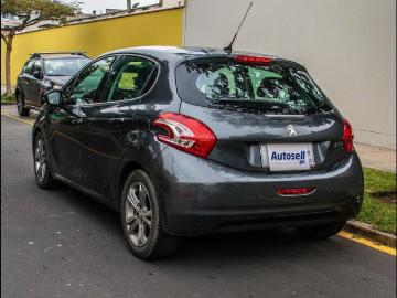 Peugeot 208 2014 gasolina peugeot 208 2015 Peugeot 208 2014 gasolina peugeot 208 2015