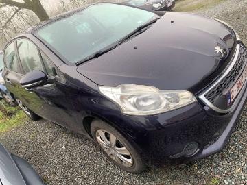 Peugeot 208 2015 essence peugeot 208 82 vti active probleme motor Peugeot 208 2015 essence peugeot 208 82 vti active probleme motor