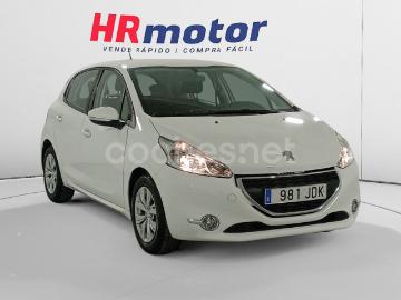 Peugeot 208 2015 gasolina peugeot 208 active 1 2l puretech 82 Peugeot 208 2015 gasolina peugeot 208 active 1 2l puretech 82
