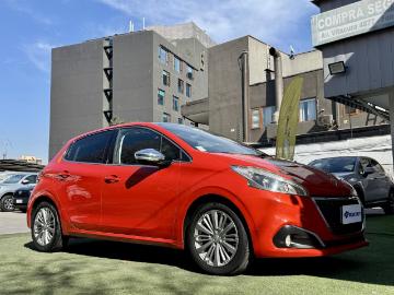 Peugeot 208 2016 diesel peugeot 208 allure 1 4 hdi 2016 Peugeot 208 2016 diesel peugeot 208 allure 1 4 hdi 2016